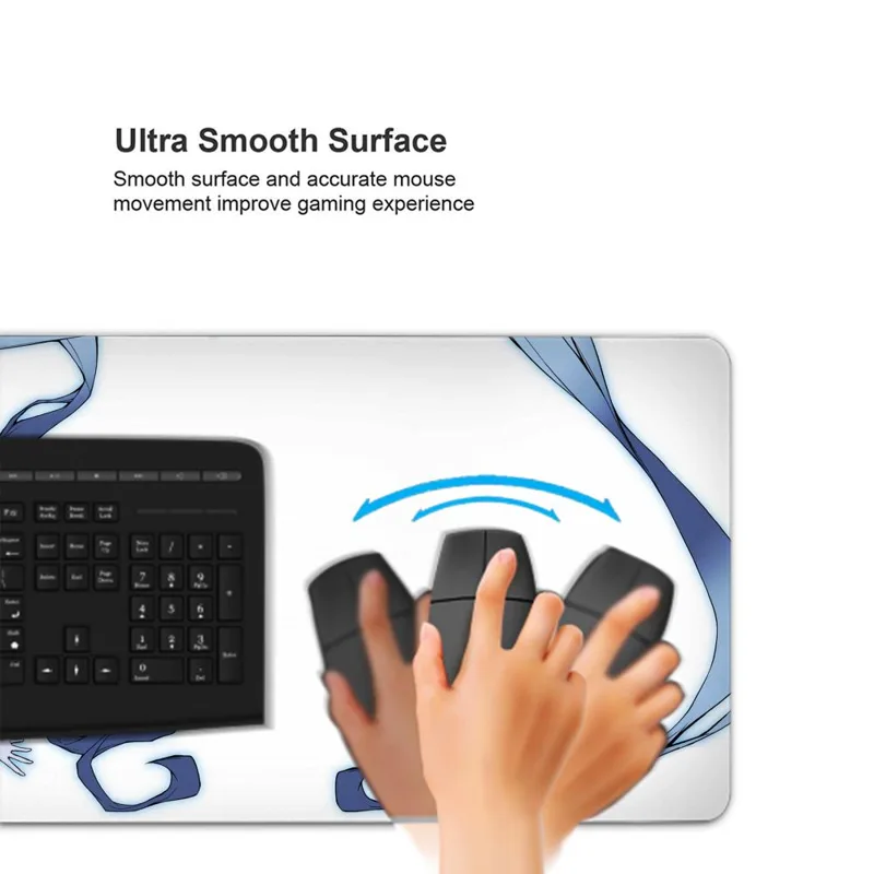 ダンマチ マウスパッド ベストセラー 900x400x3mm - Best Esports Gaming Keyboard のレビューと価格