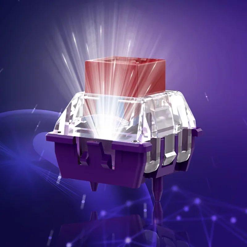 Ttc-メカニカルキーボードの磁気リニアスイッチキング、eス - Esports Gaming Kings のレビューと価格