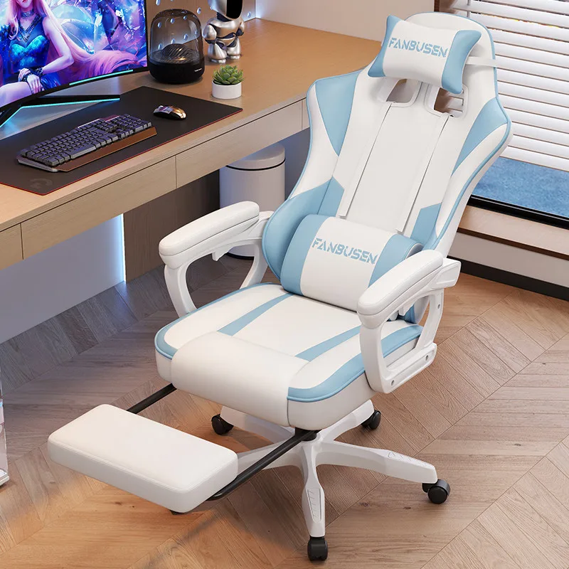 eスポーツゲーミングチェア家庭用コンピューターチェア快適な座 - Esports Gaming Furniture のレビューと価格