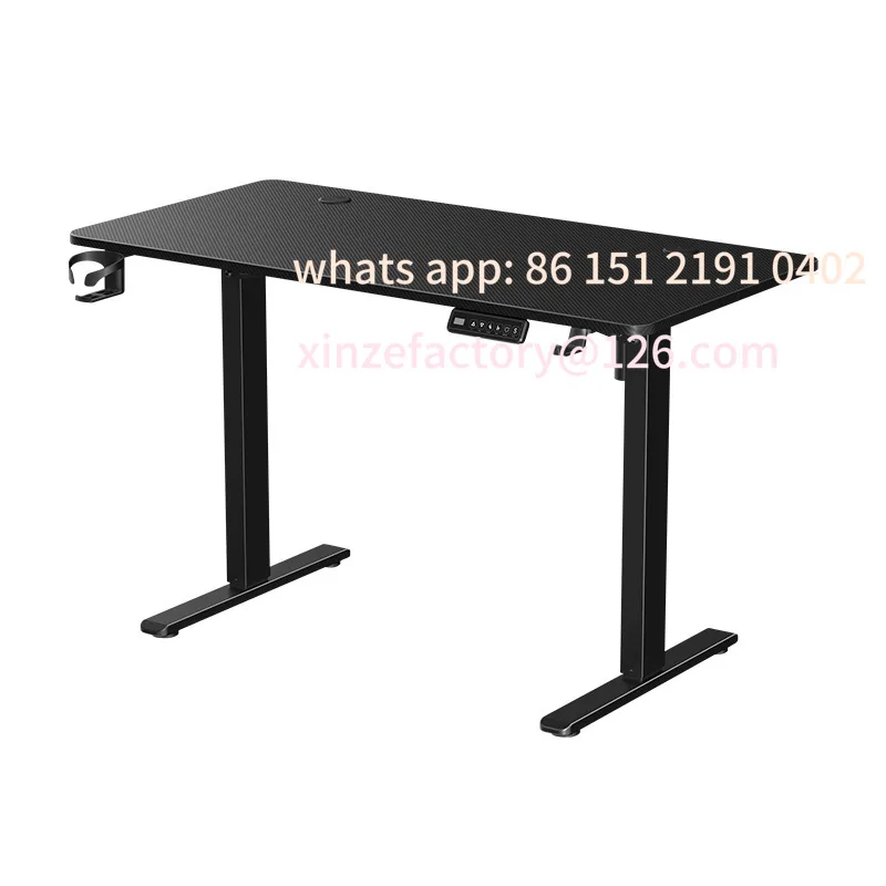 カスタマイズ可能な電動昇降テーブル スマートコンピューターテ - Esports Gaming Furniture のレビューと価格