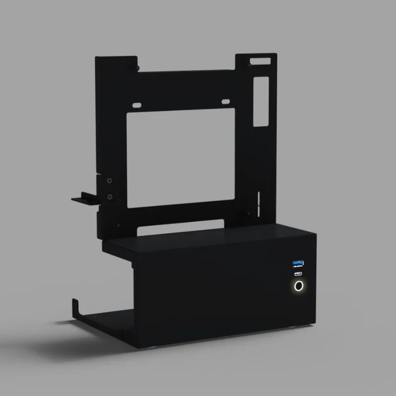 オープンフレームミニPCケース ゲーミングシャーシ 5G 1 - Esports Gaming Pc Build のレビューと価格