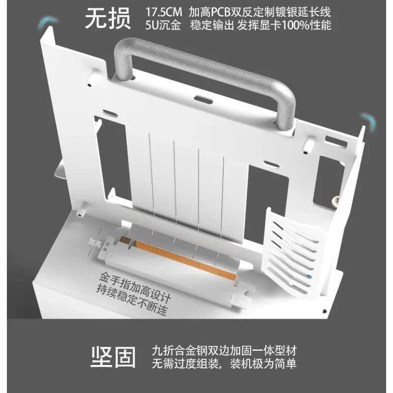 オープンフレームミニPCケース ゲーミングシャーシ 5G 1 - Esports Gaming Pc Build のレビューと価格
