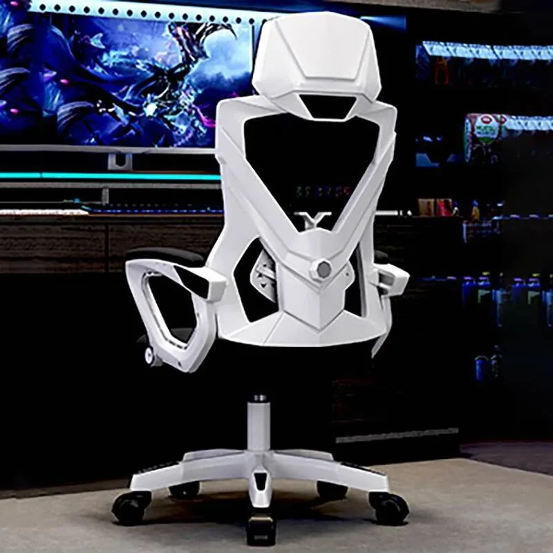 eスポーツ快適オフィスチェア メッシュ人間工学に基づいた黒ラ - Esports Gaming Furniture のレビューと価格