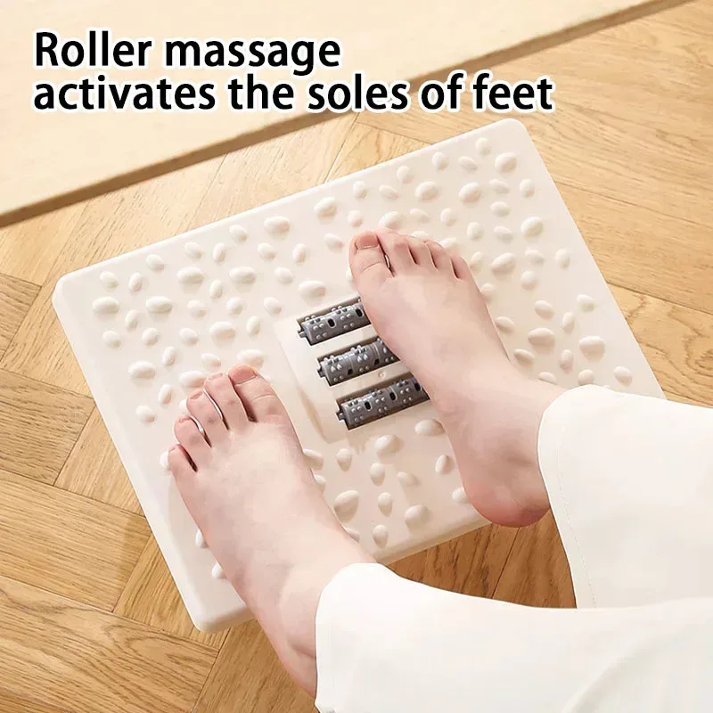 1PC デスク下フットレスト ロッキングフットスツール マッ - Footrest Under Desk のレビューと価格