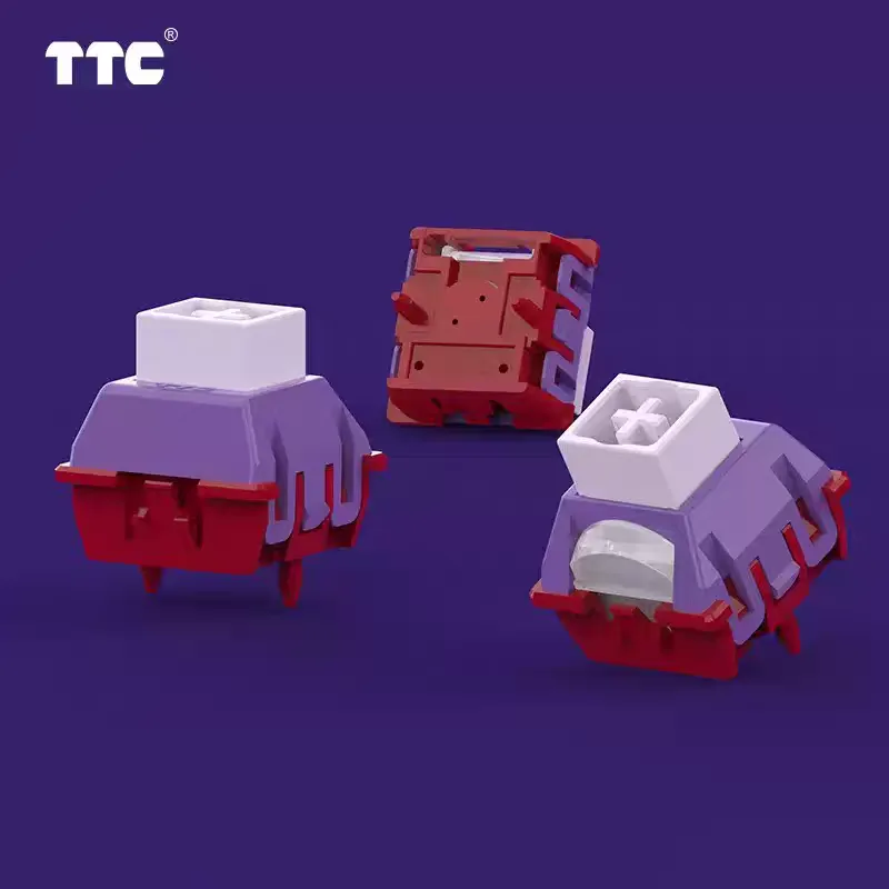 TTC フル POM キングオブマグネティックスイッチ カス - Esports Gaming Kings のレビューと価格
