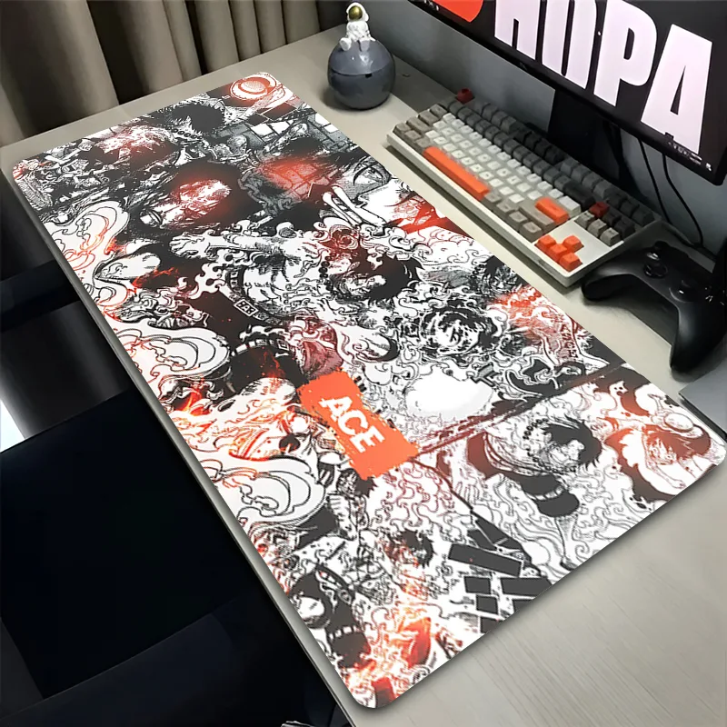 大型eスポーツゲーミングマウスパッド滑り止めゲーマーキーボー - Best Esports Gaming Keyboard のレビューと価格