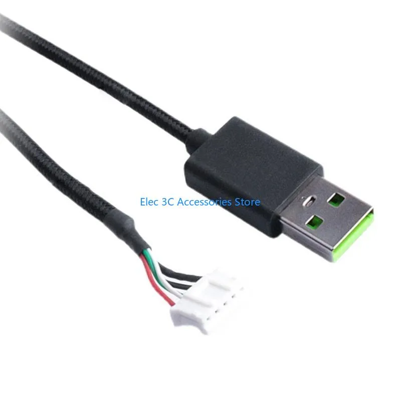 Y51A PVC 耐久性のある USB ケーブル交換ライン  - Gaming Headset 7.1 のレビューと価格