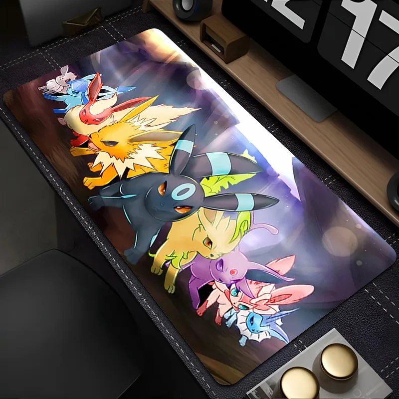 ゲーミングマウスパッド XXL ポケモンコンピュータマウスパ - Esports Y Gaming のレビューと価格