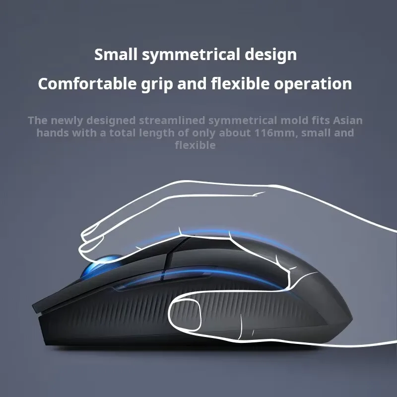 Lenovo Legion M5Pro ゲーミングマウス ワ - Esports Or Gaming のレビューと価格