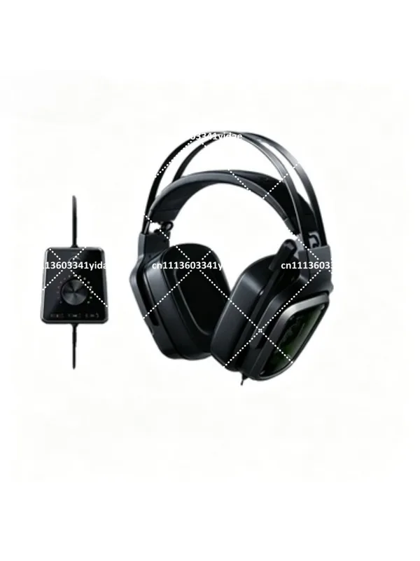 有線ゲーミングヘッドセット マイク付き 7.1 サラウンドサ - Gaming Headset 7.1 のレビューと価格