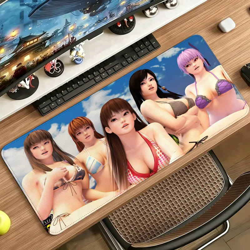 デッドオアアライブ マウスパッド eスポーツ ゲーミングマウ - Esports Or Gaming のレビューと価格