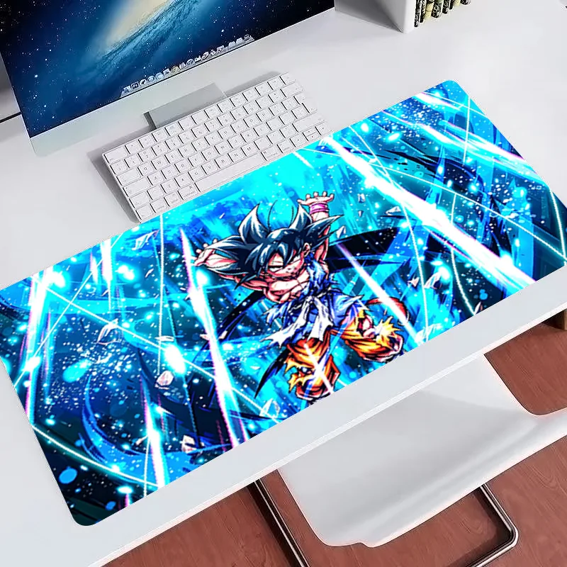 大型eスポーツマウスパッド DBZゲームキーボードデスクトッ - Best Esports Gaming Keyboard のレビューと価格