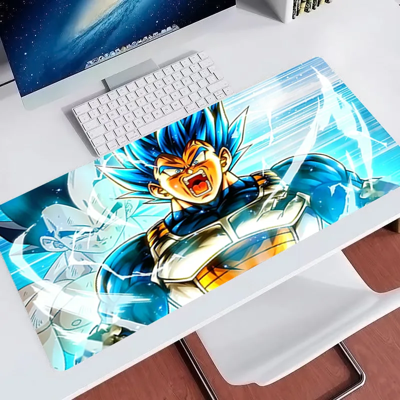 大型eスポーツマウスパッド DBZゲームキーボードデスクトッ - Best Esports Gaming Keyboard のレビューと価格