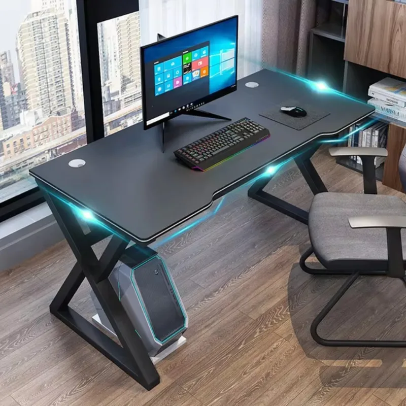 eスポーツゲーミングデスク、コンピューターデスクトップテーブ - Esports Gaming Furniture のレビューと価格