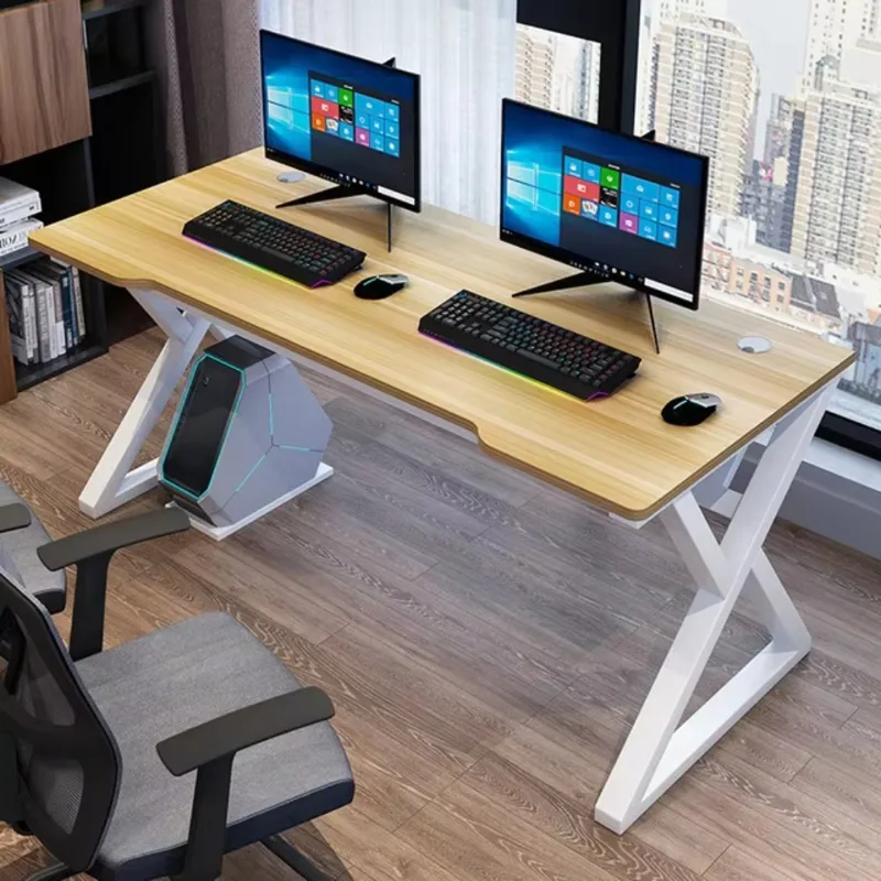 eスポーツゲーミングデスク、コンピューターデスクトップテーブ - Esports Gaming Furniture のレビューと価格