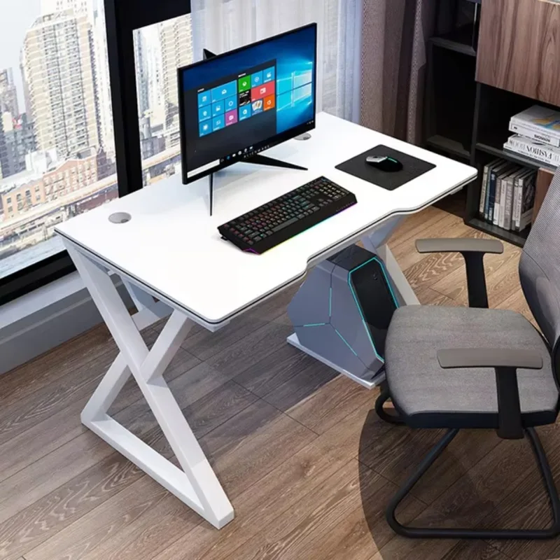 eスポーツゲーミングデスク、コンピューターデスクトップテーブ - Esports Gaming Furniture のレビューと価格