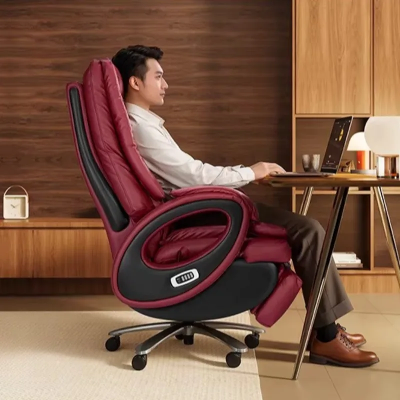 多機能本革オフィスチェア人間工学に基づいたデザインeスポーツ - Esports Gaming Furniture のレビューと価格