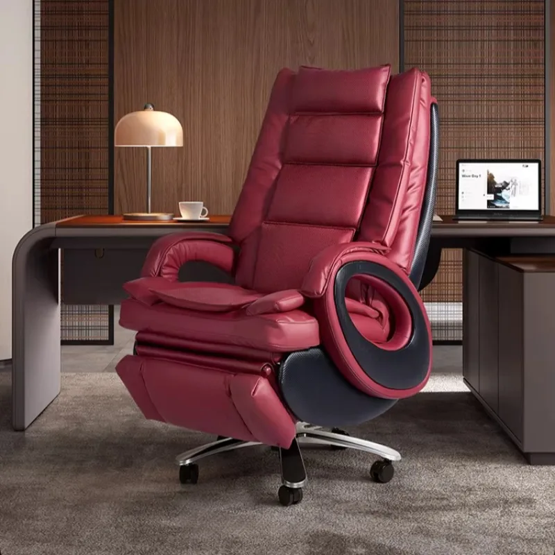 多機能本革オフィスチェア人間工学に基づいたデザインeスポーツ - Esports Gaming Furniture のレビューと価格