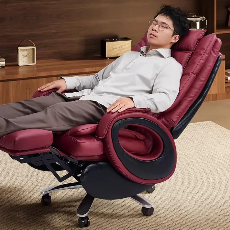 多機能本革オフィスチェア人間工学に基づいたデザインeスポーツ - Esports Gaming Furniture のレビューと価格