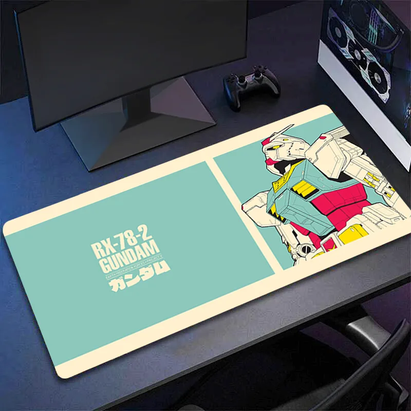 大型マウスパッドメカニカルウォリアー RX-78-2 G-ガ - Best Esports Gaming Keyboard のレビューと価格