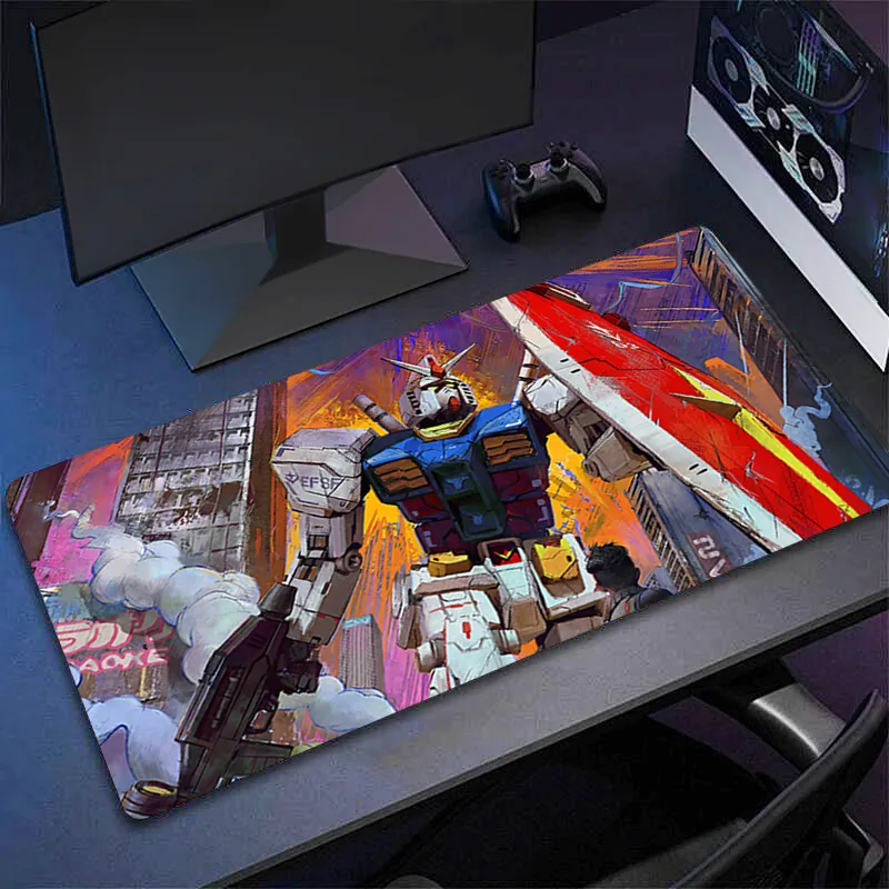 大型マウスパッドメカニカルウォリアー RX-78-2 G-ガ - Best Esports Gaming Keyboard のレビューと価格