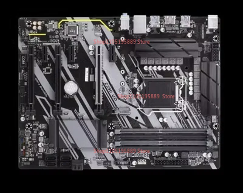 ギガバイト Z390 UD デスクトップゲーミングeスポーツ - Esports Or Gaming のレビューと価格